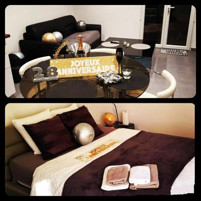 La Bonne Etoile Marseille ! Hebergement Romantique ! Jacuzzi Et Piscine Exterior foto